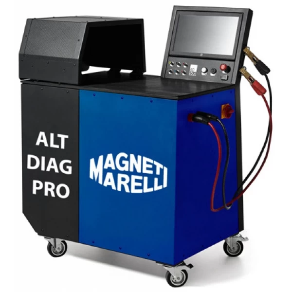 Стенд для тестирования стартеров и генераторов Magneti Marelli Alt Diag Pro