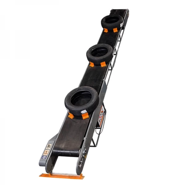 Tire Conveyor Martins Industries TC-15-E