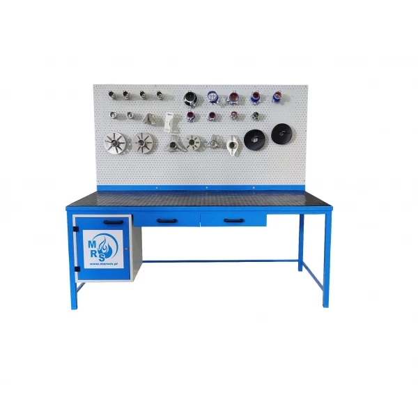 Darbnīcas darbagalds Marwis E Tool