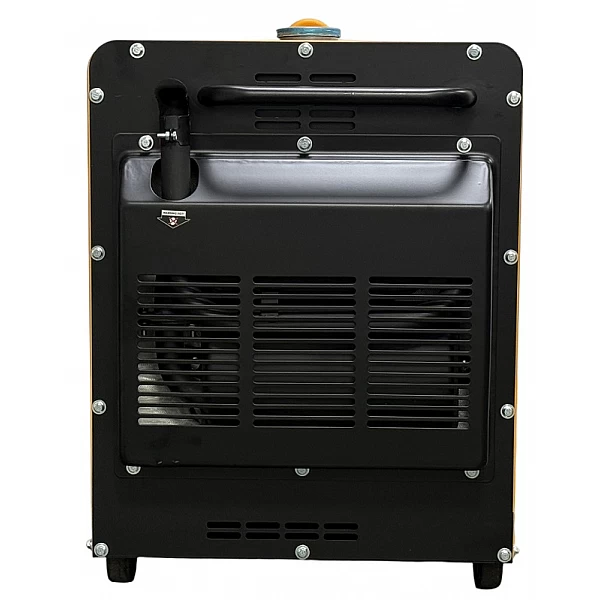 Mobilais dīzeļģenerators BD9500SE, 7 kW