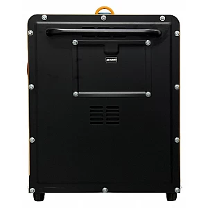 Mobilais dīzeļģenerators BD9500SE, 7 kW