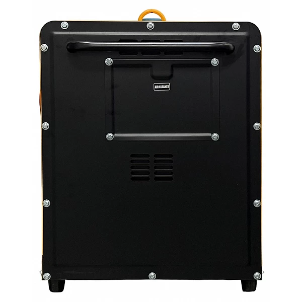 Mobilais dīzeļģenerators BD9500SE, 7 kW