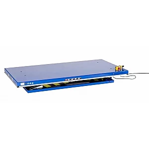 Электрогидравлический грузоподъемный стол 2000 кг, NH Handling HIW