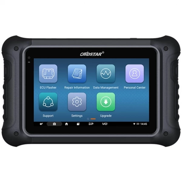 ECU programmēšanas rīks transportlīdzekļiem OBDSTAR DC706