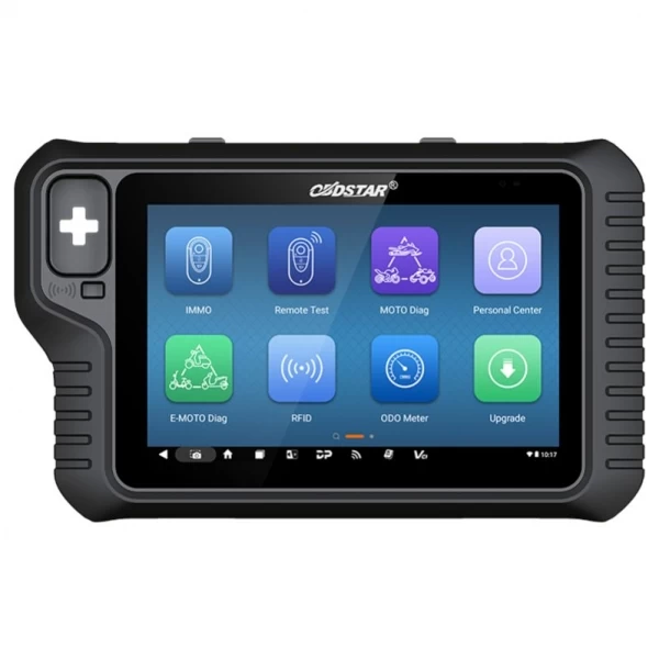 Диагностическое оборудование для мотоциклов MOTOMASTER STD OBDSTAR