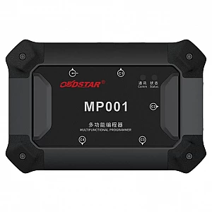 Programmēšanas piederumu komplekts MP001 KIT motociklu diagnostikas iekārtām MOTOMASTER OBDSTAR