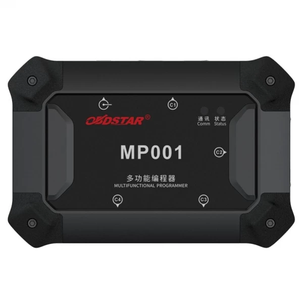 Programmēšanas piederumu komplekts MP001 KIT motociklu diagnostikas iekārtām MOTOMASTER OBDSTAR