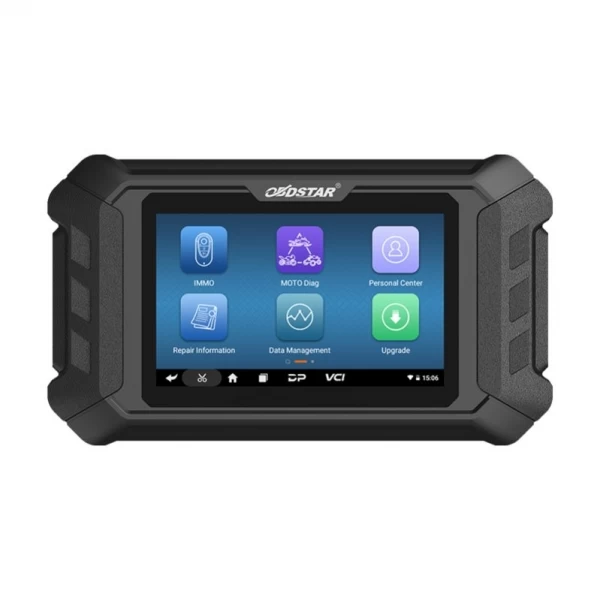ISCAN диагностическое оборудование для мотоциклов SUZUKI OBDSTAR