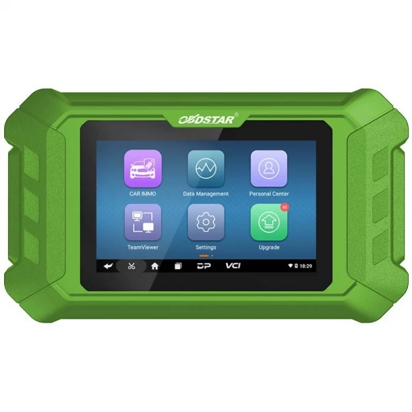 Imobilaizera programmētājs OBDStar Key Master 5