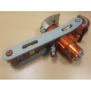 Гидравлический боковой пресс для агрошин PMM Mini-Lem