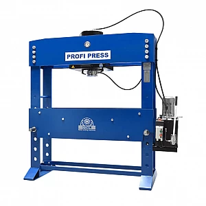160 tonnu hidrauliskā prese M/H-M/C-2, darba platums 1500 mm RHTC