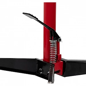 Hydraulic transmission jack 500 kg H-220 REDATS