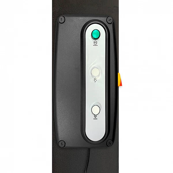 Four-post semi-automatic lift for wheel alignment Redats L-460, 5.5 t