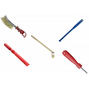 Tire fitting kit