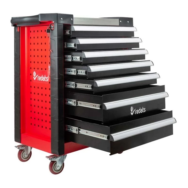 REDATS toolbox with 420 tools