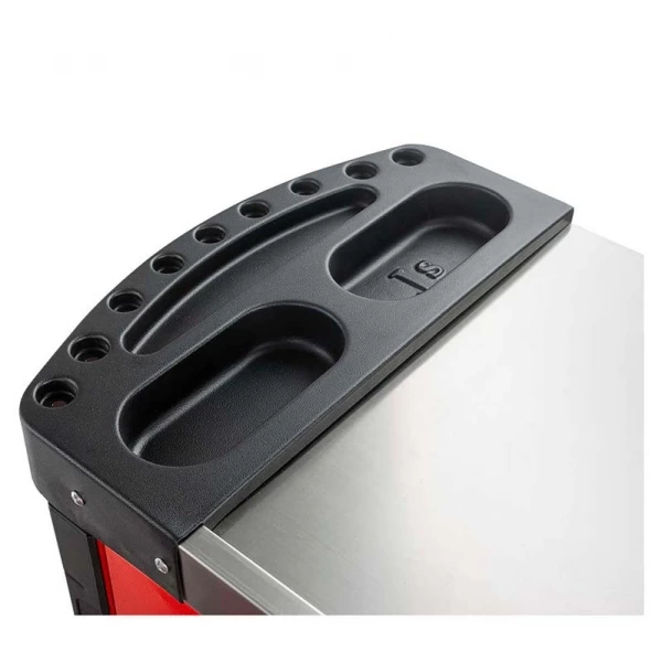 REDATS toolbox with 420 tools