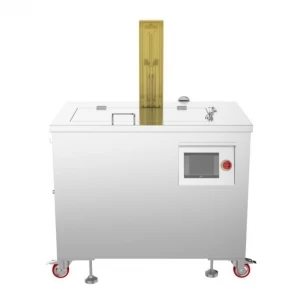 Ультразвуковая ванна SONIXTEC AL-400, 400 л, с подъемной платформой и системой фильтрации