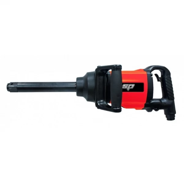 Пневматический ударный гайковерт SP Tools 1", 3500 Нм