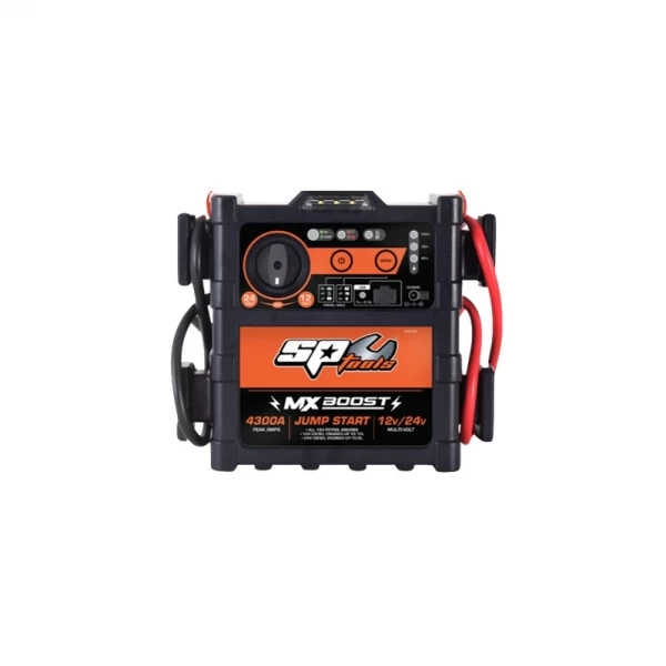 Пусковое устройство JUMPSTARTER 4300A 12/24V