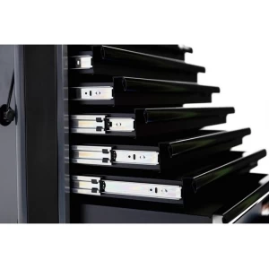 Tool trolley with 14 drawers SP Tools Custom series
