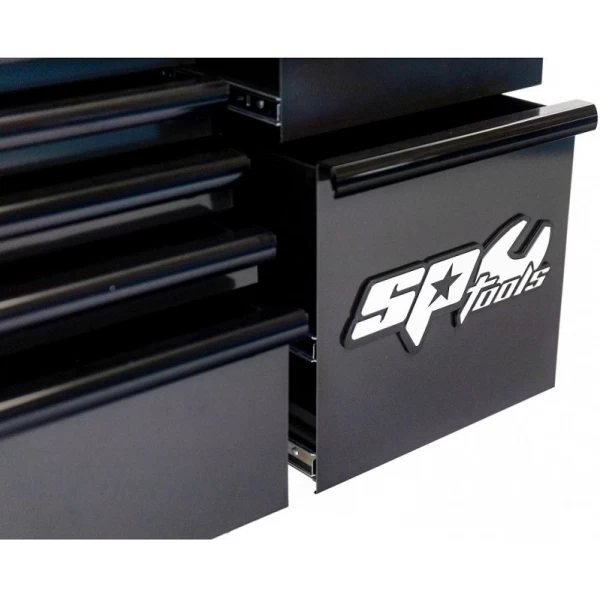 Tool trolley with 14 drawers SP Tools Custom series