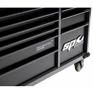 Tool trolley with 13 drawers and 411 tools SP Tools Tech Series