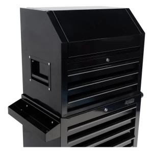 Tool trolley with tool box and 10 drawers SP Tools Custom series