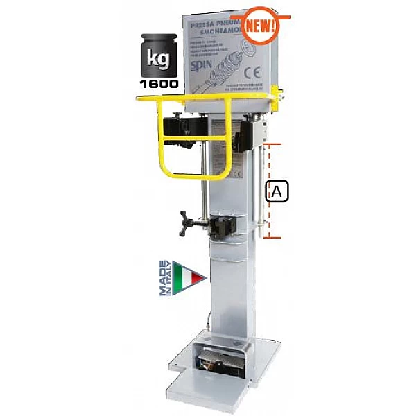 Pneimatiskais atsperu kompresors Spin SS0010 Kompact 3000 Pro