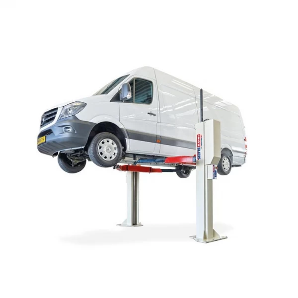 2 balstu komerciālais pacēlājs FREEDOMLIFT SK 2070 Stertil-Koni