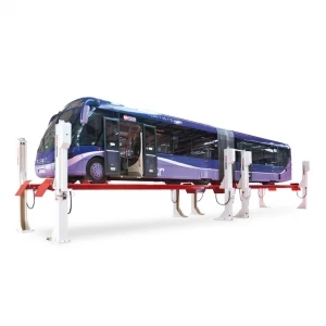 4-стоечный платформенный подъёмник для тяжёлой техники ST 4175 Stertil-Koni