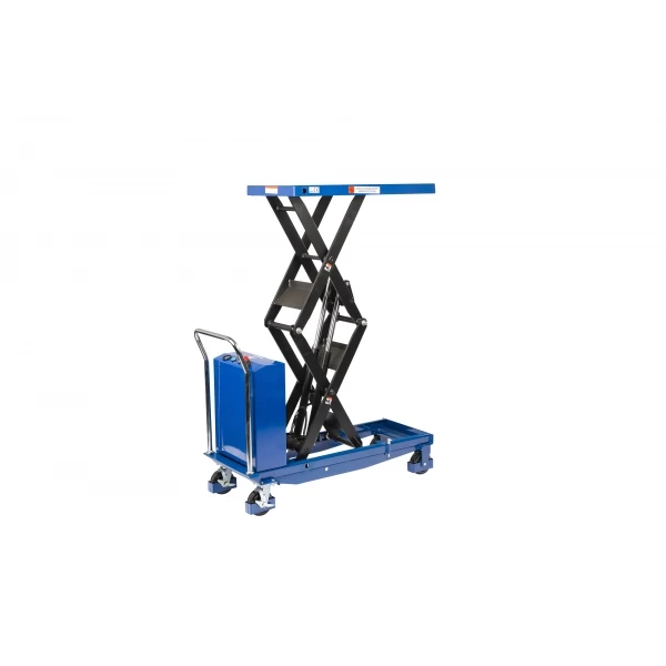 Mobilais elektrohidrauliskais pacelšanas galds, 800 kg, NH Handling LBH1800E