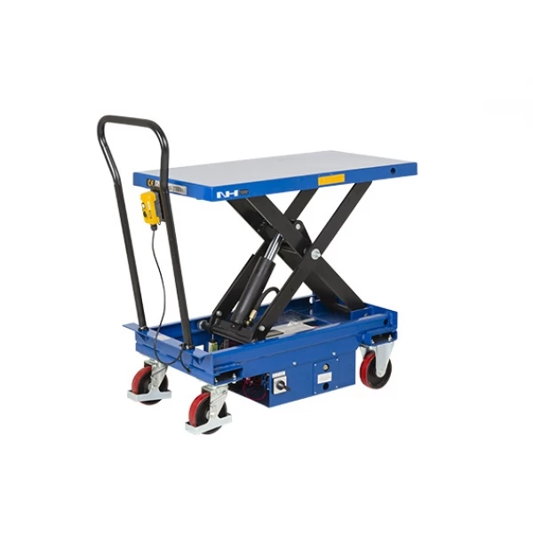 Mobilais elektrohidrauliskais pacelšanas galds, 500 kg, NH Handling LB500E