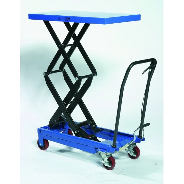 Mobilais hidrauliskais pacelšanas galds, 350 kg, NH Handling LBH350