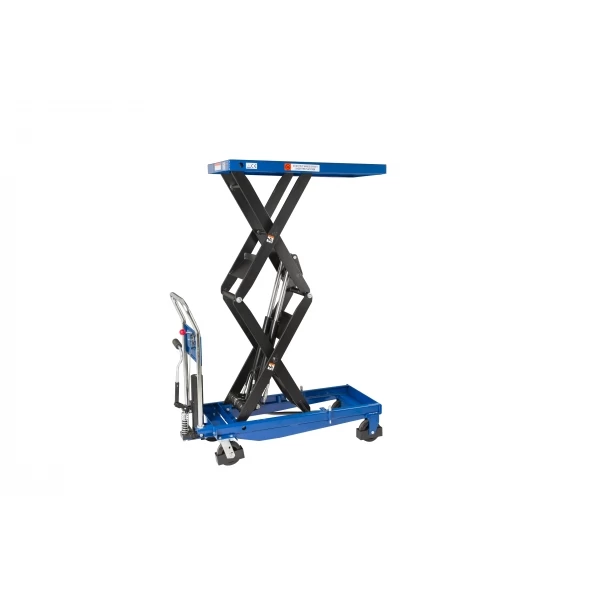 Mobilais hidrauliskais pacelšanas galds, 800 kg, NH Handling LBH1800