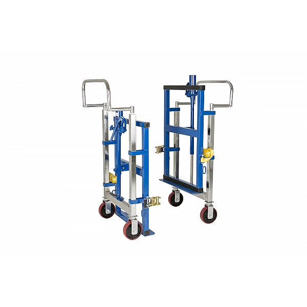 Гидравлические тележки для перемещения оборудования, 1800 кг, NH Handling MT180