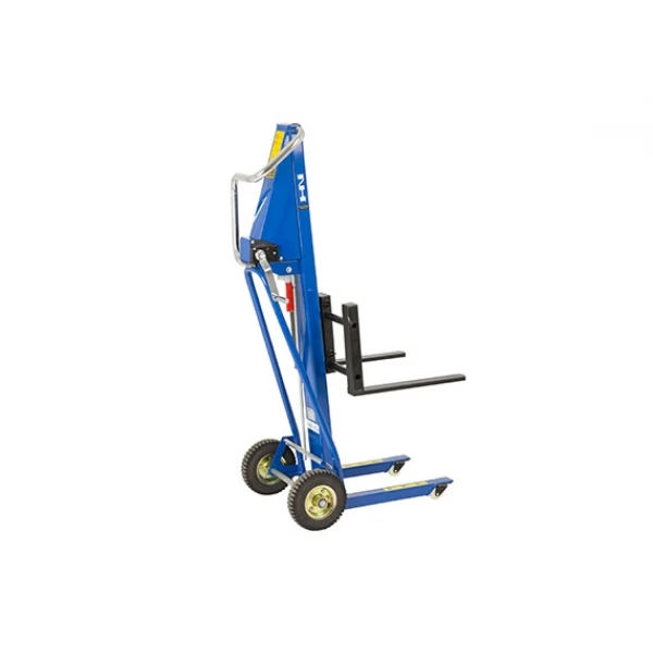 Складная грузовая тележка с подъемным механизмом, 120 кг, NH Handling SH120