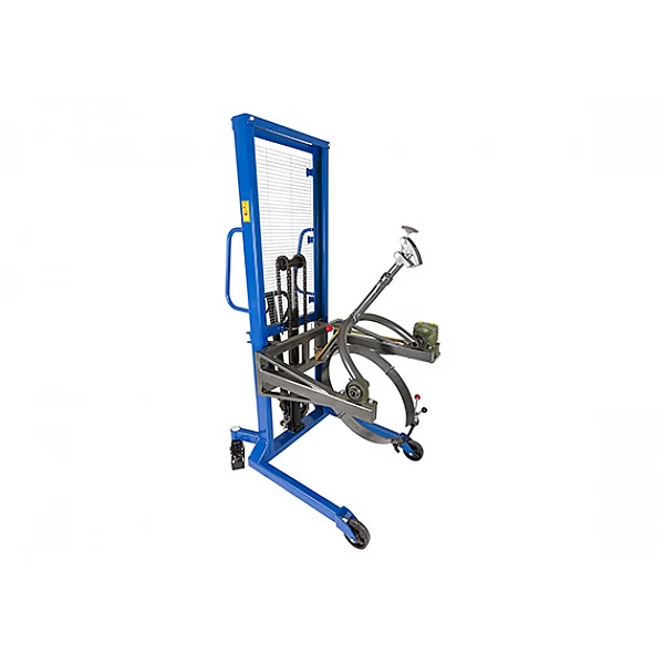 Подъемник-опрокидыватель для бочек, 450 кг, NH Handling TS450