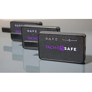 Tahogrāfa un vadītāja karšu lasītājs Tacho5Safe