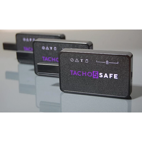 Tahogrāfa un vadītāja karšu lasītājs Tacho5Safe