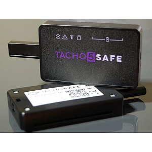 Tahogrāfa un vadītāja karšu lasītājs Tacho5Safe