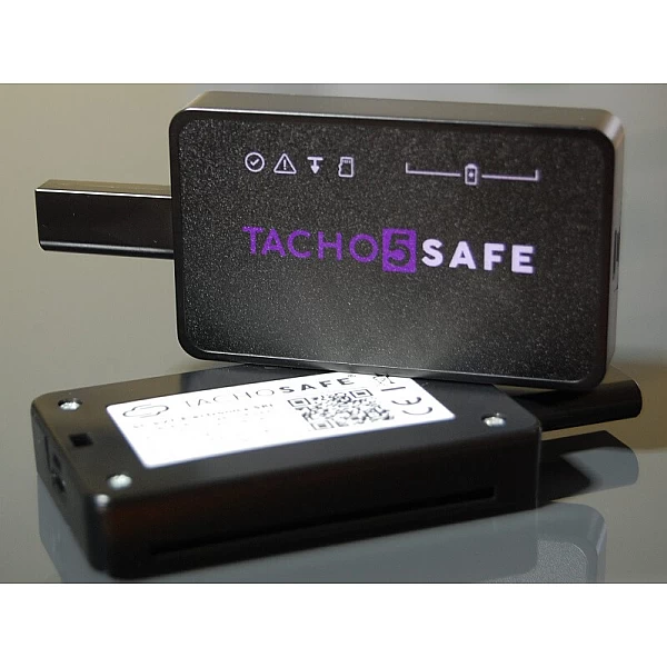 Tahogrāfa un vadītāja karšu lasītājs Tacho5Safe
