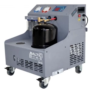 Mobile air conditioner filling station BD100