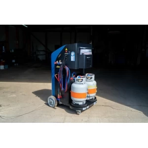 Автоматическая станция обслуживания кондиционеров BD-80 PRO Dual, R134a/R1234yf