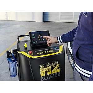 Оборудование для очистки двигателей H2 Blaster