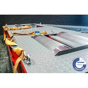 V-Tech VT-2/B1 modulārais jaudas testēšanas stends