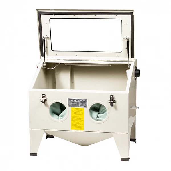 Пескоструйная камера, 190 л, Valkenpower