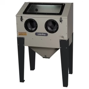 Пескоструйная камера, 220 л, Valkenpower
