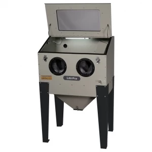 Пескоструйная камера, 220 л, Valkenpower