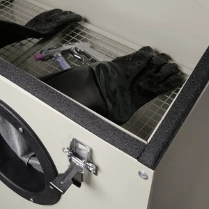 Пескоструйная камера, 220 л, Valkenpower