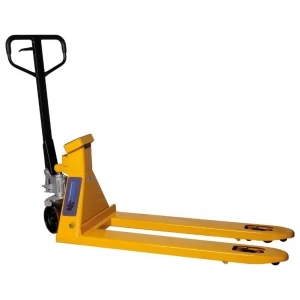 Palešu ratiņi ar svariem, 2500 kg, 1150 mm, Mammuth